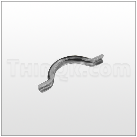 Clamp Small (TSV169A) STAINLESS STEEL